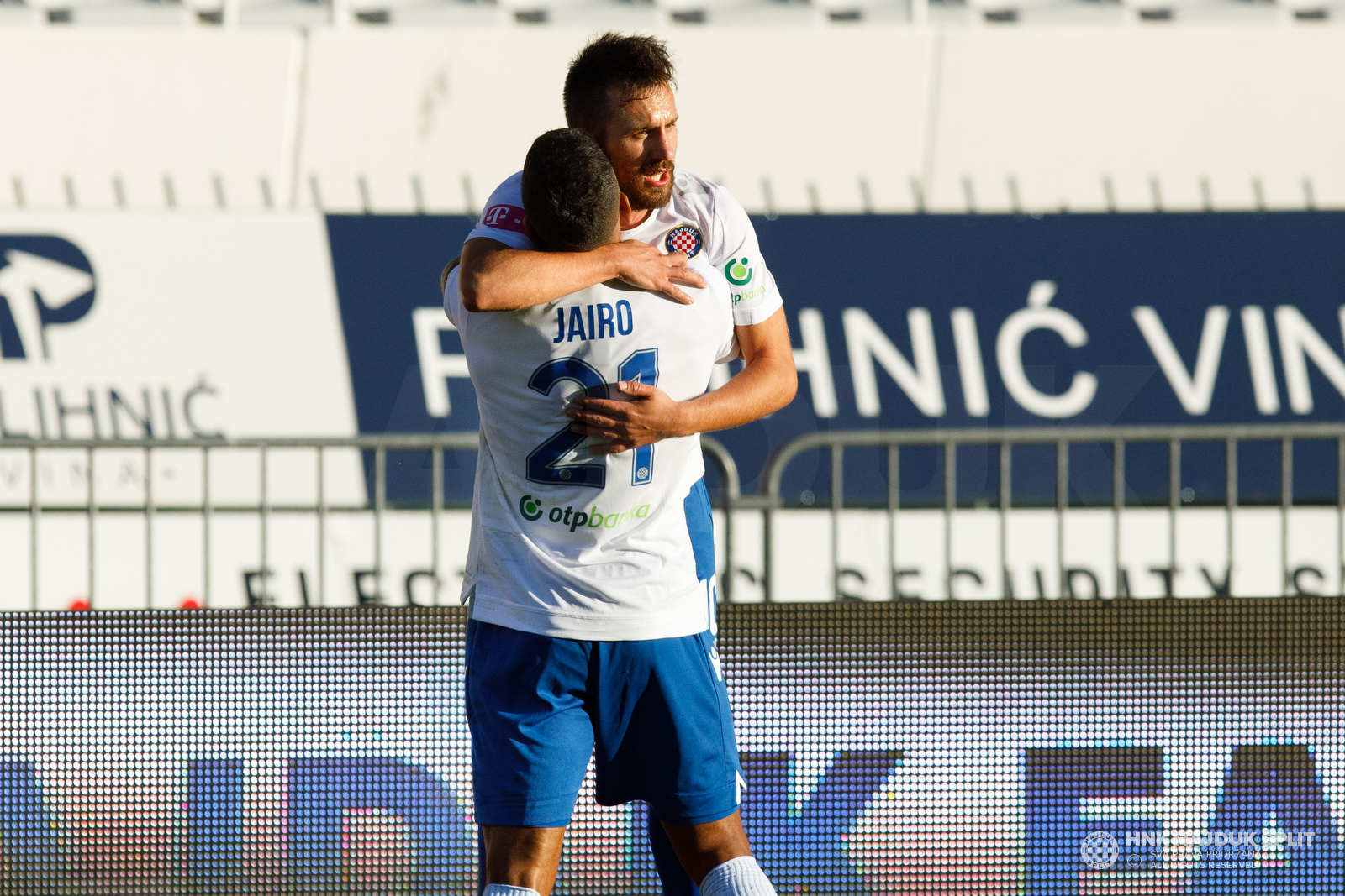 Hajduk - Osijek 3:2